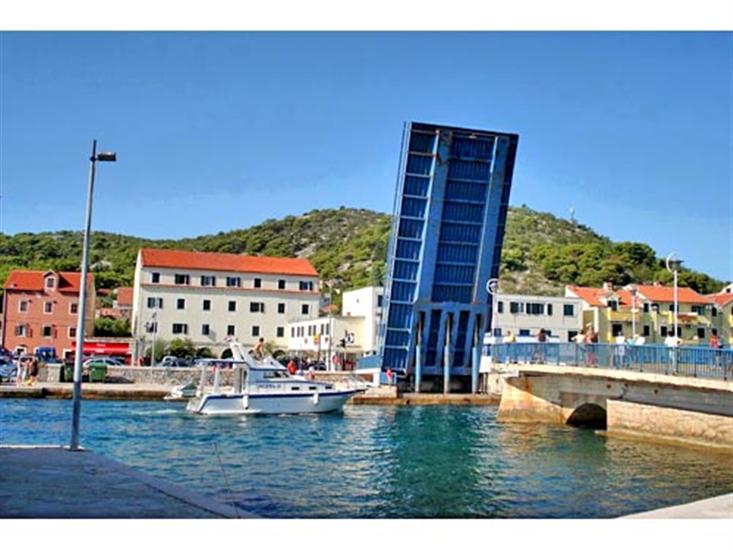 Tisno - island Murter