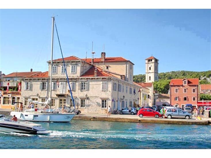 Tisno - island Murter