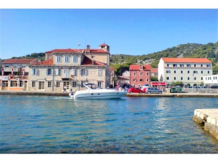 Tisno - island Murter