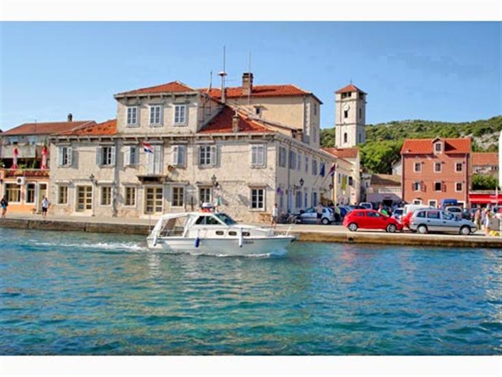 Tisno - island Murter