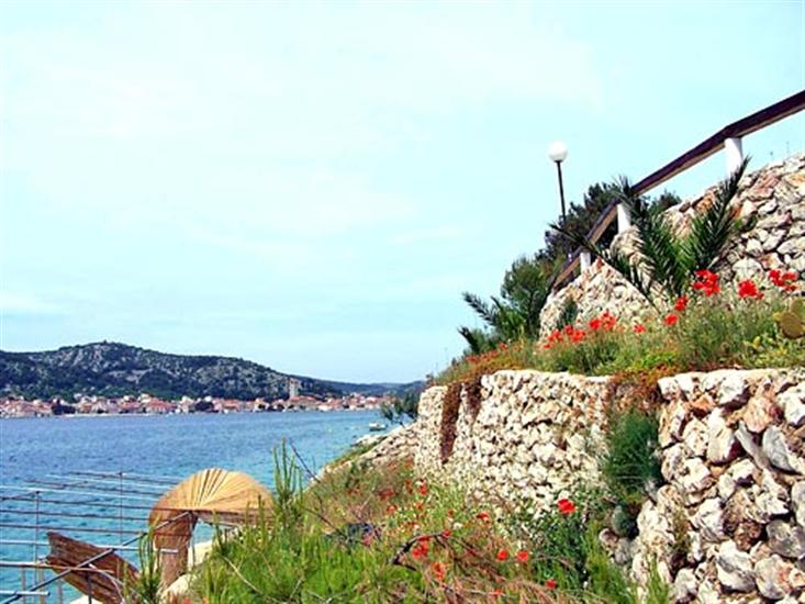 Tisno - island Murter