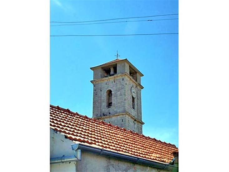 Tisno - island Murter