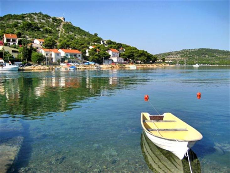 Tisno - island Murter