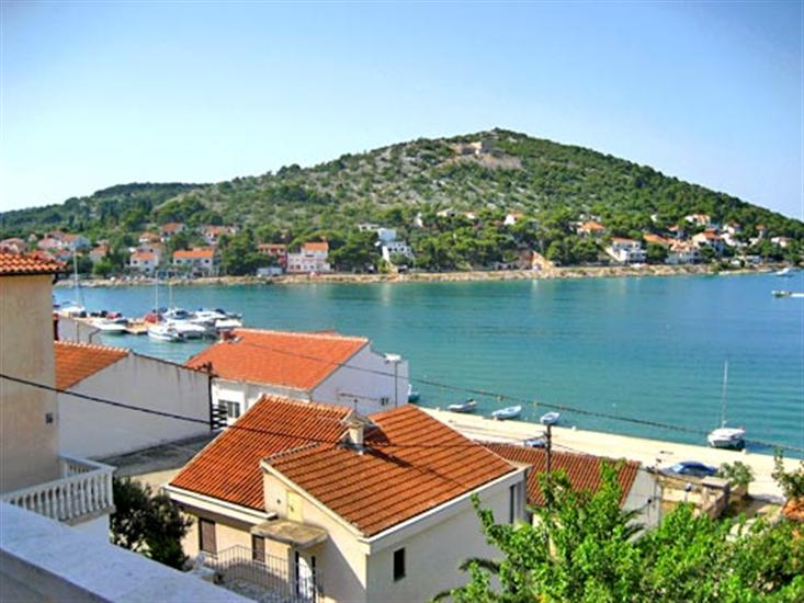 Tisno - island Murter