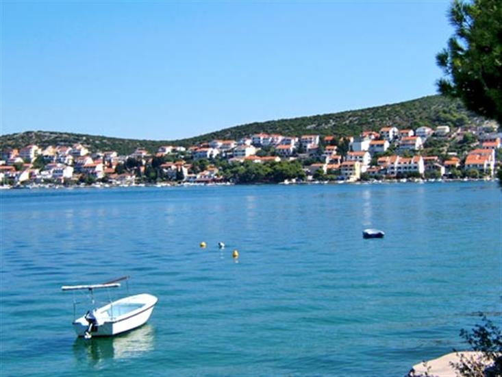 Tisno - island Murter