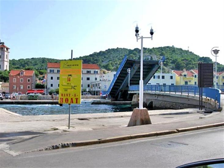 Tisno - island Murter