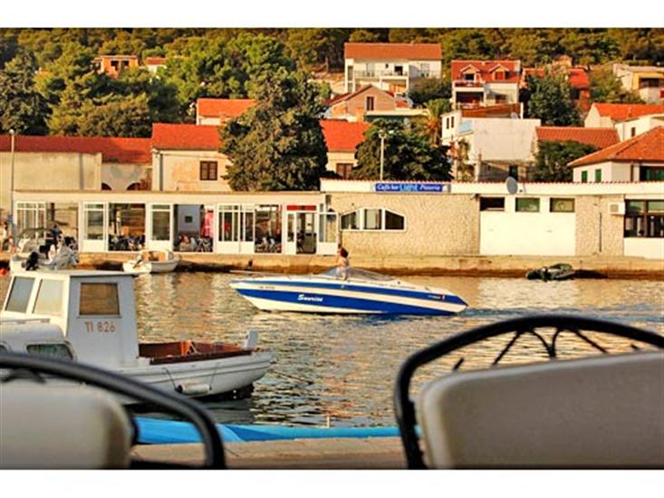 Tisno - island Murter