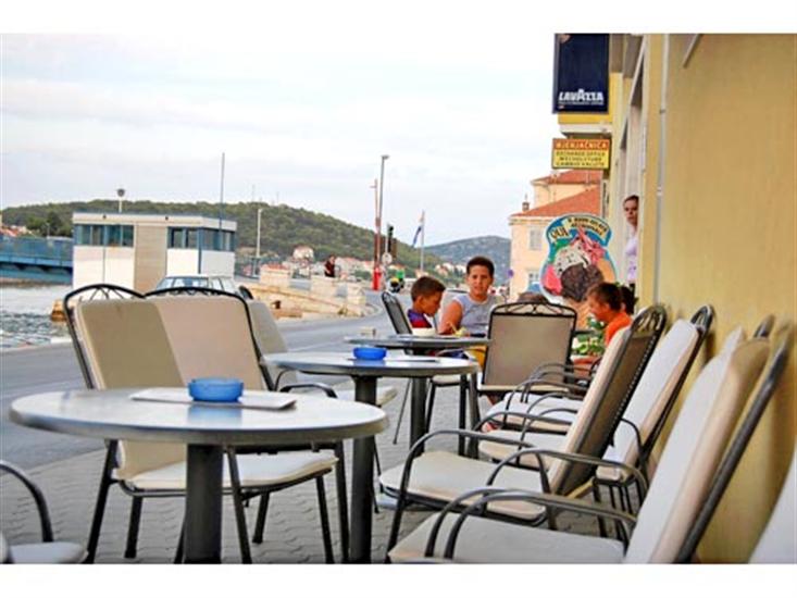 Tisno - island Murter