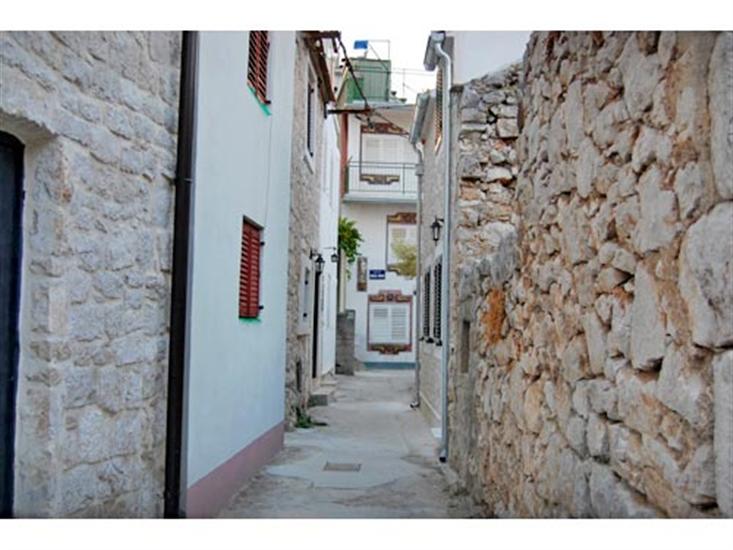 Tisno - island Murter