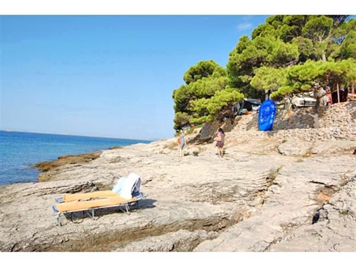 Tisno - island Murter