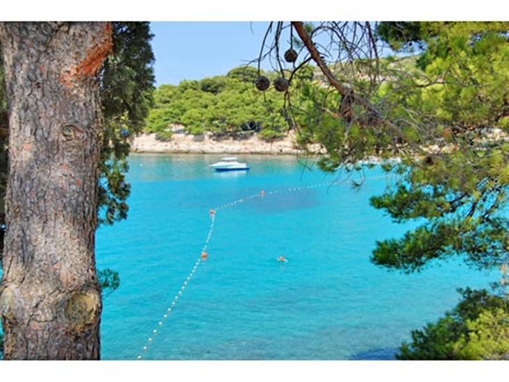 Tisno - island Murter