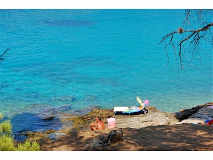 Tisno - island Murter