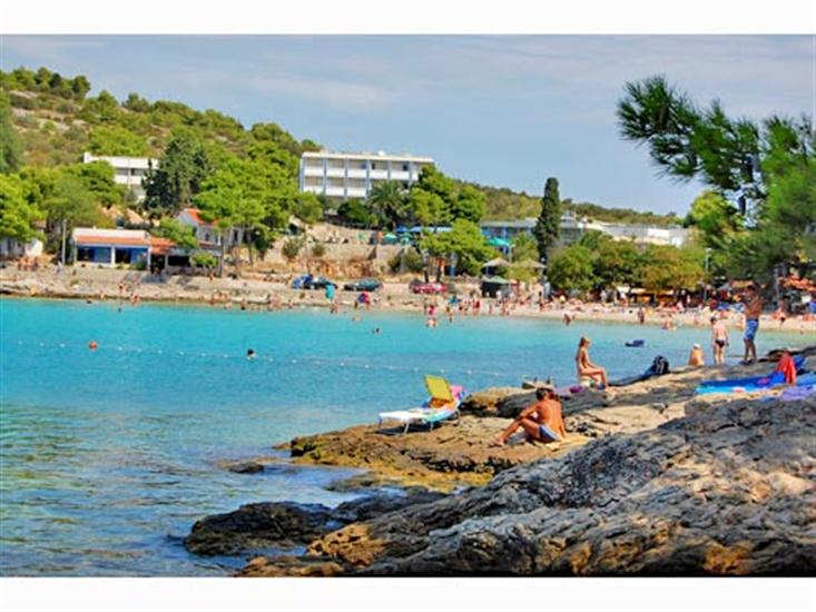 Tisno - island Murter