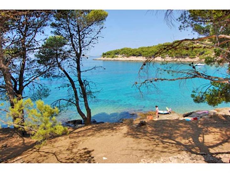 Tisno - island Murter