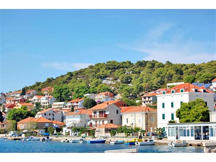 Tisno - island Murter