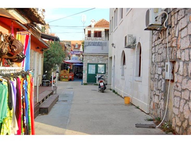 Tisno - island Murter