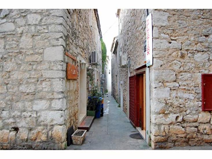 Tisno - island Murter