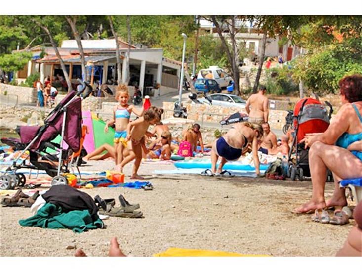 Tisno - island Murter