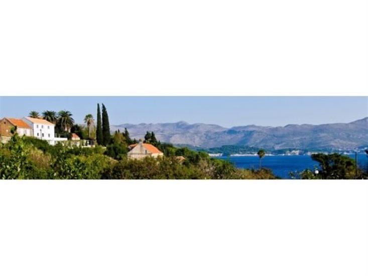 Kolocep - island Kolocep