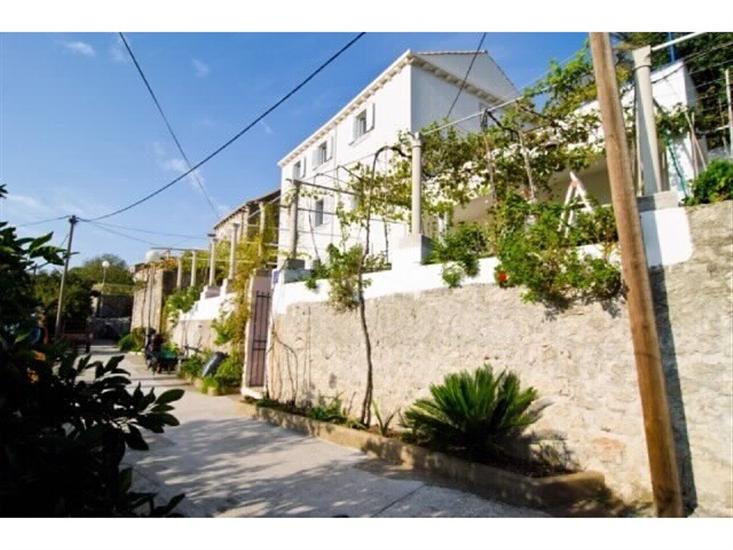 Kolocep - island Kolocep