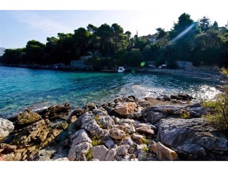 Kolocep - island Kolocep