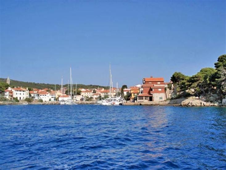 Bozava (île de Dugi otok)