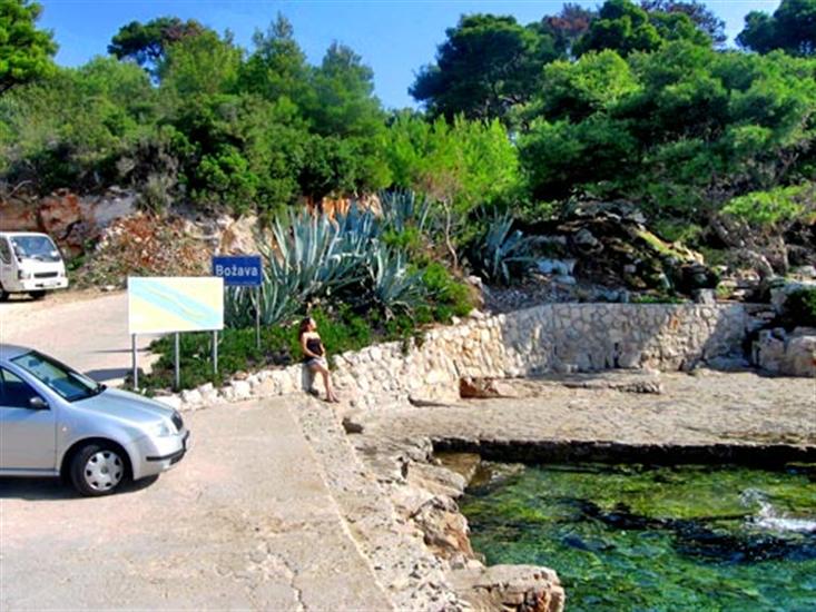 Bozava (island of Dugi otok)