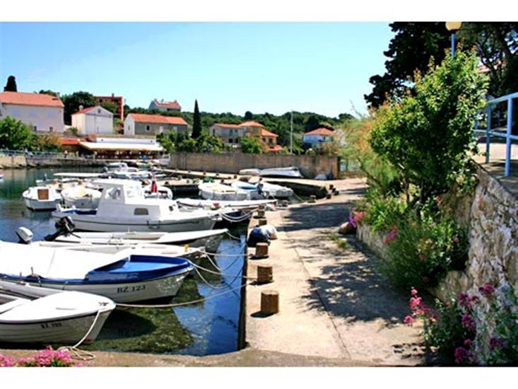 Bozava (island of Dugi otok)