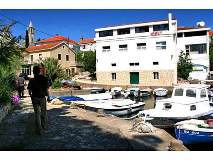 Bozava (island of Dugi otok)