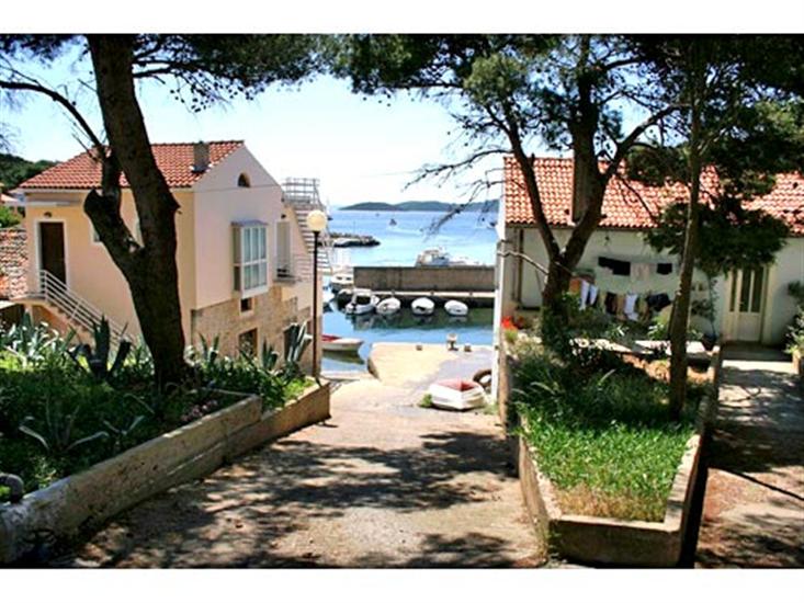 Bozava (island of Dugi otok)