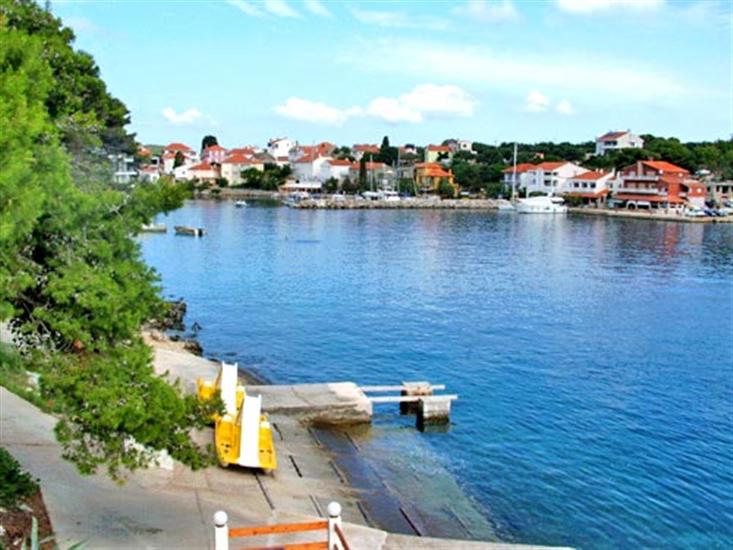 Bozava (island of Dugi otok)