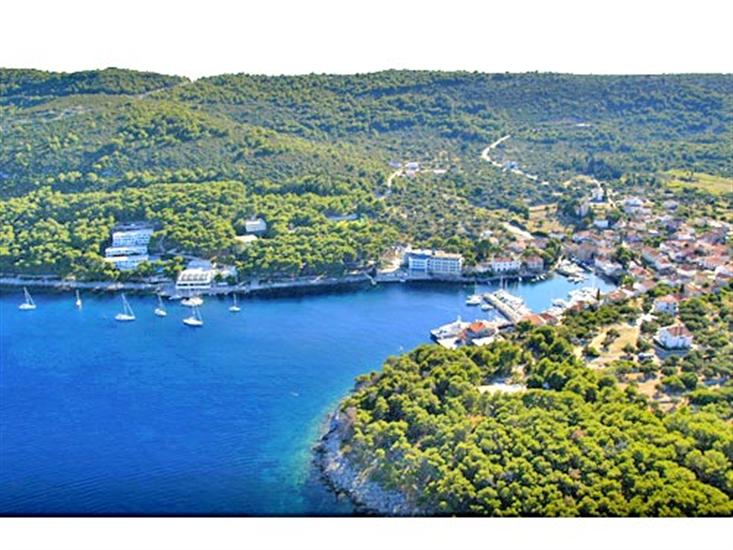 Bozava (island of Dugi otok)