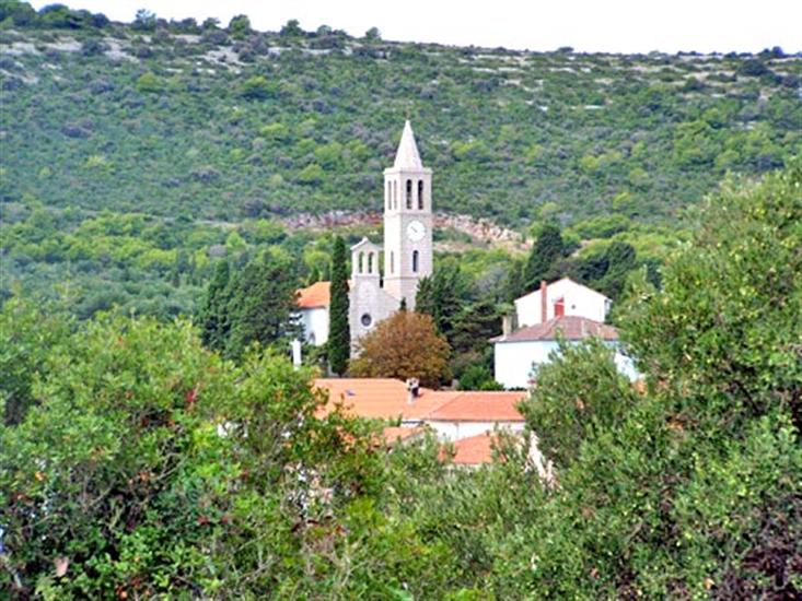 Bozava (island of Dugi otok)