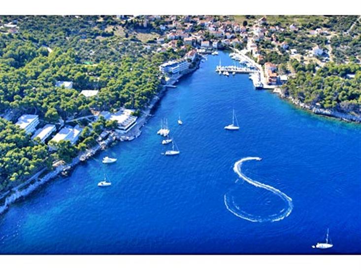 Bozava (island of Dugi otok)