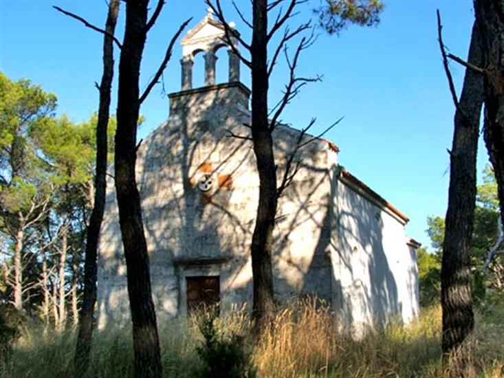 Bozava (island of Dugi otok)