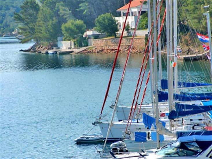 Brbinj (island of Dugi otok)