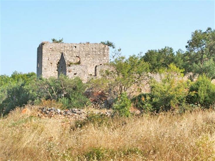 Brbinj (island of Dugi otok)