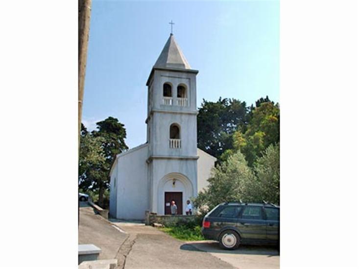 Brbinj (island of Dugi otok)