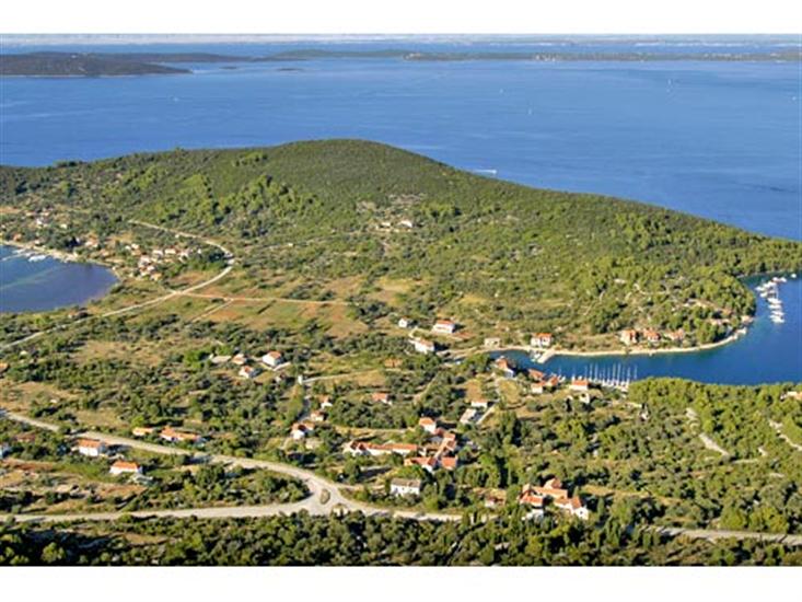 Brbinj (island of Dugi otok)