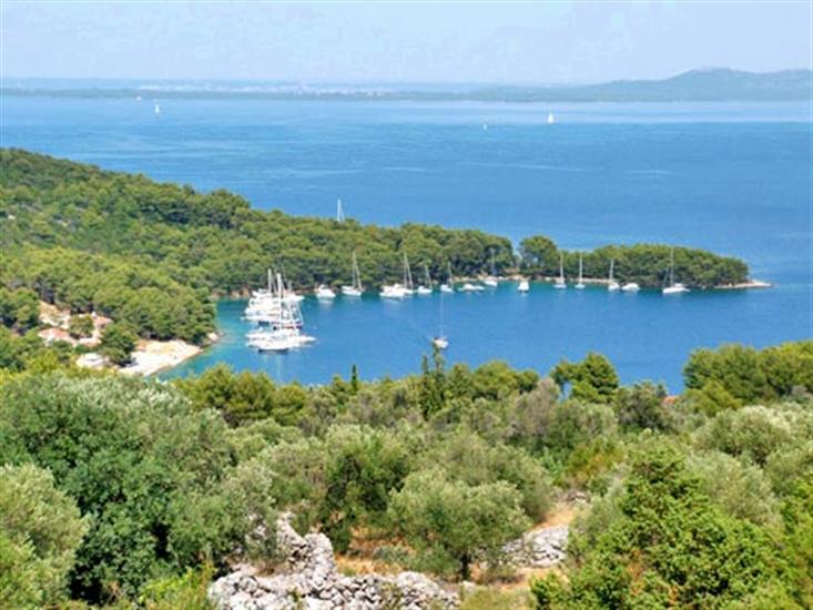 Brbinj (island of Dugi otok)