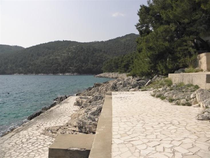 Brna - island Korcula