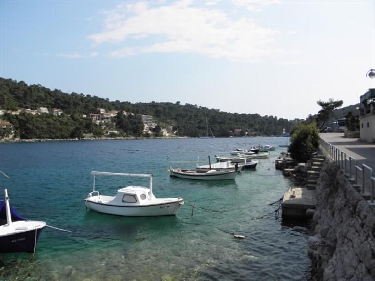 Brna - island Korcula