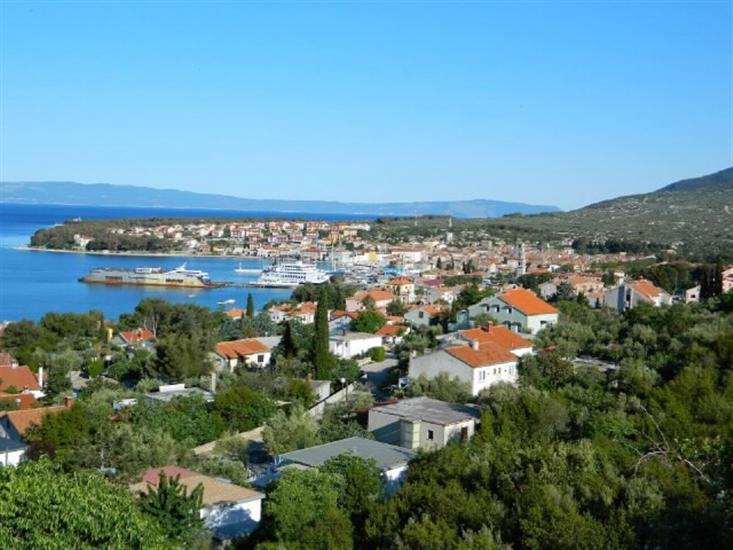 Cres - island Cres