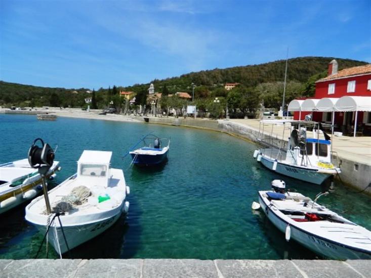 Martinscica - island Cres