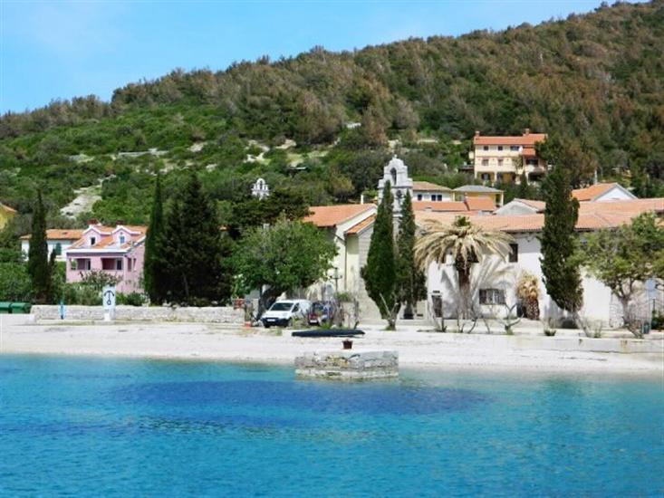 Martinscica - island Cres