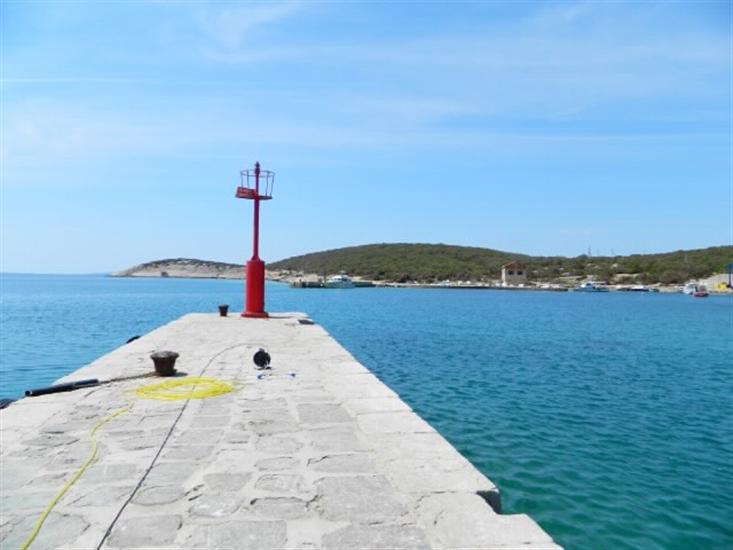 Martinscica - island Cres