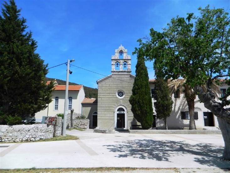 Martinscica - island Cres