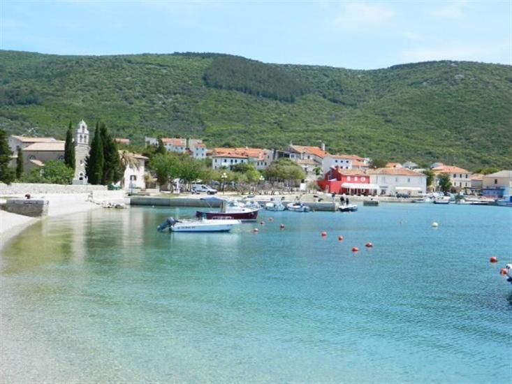 Martinscica - island Cres