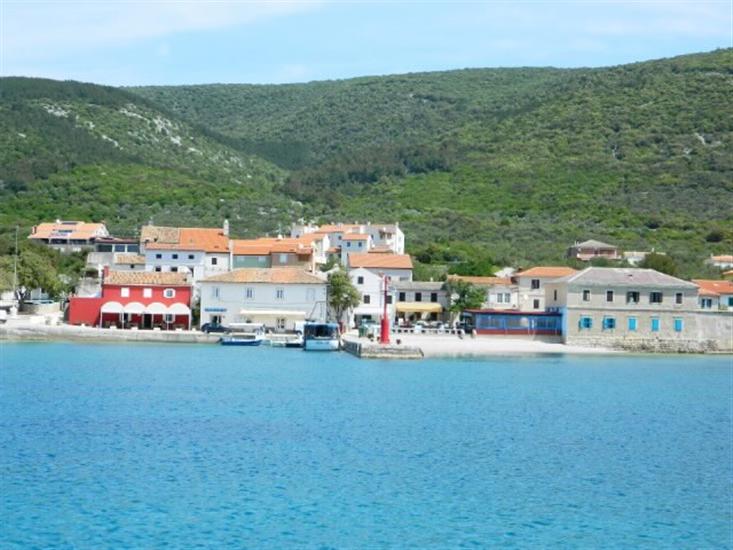 Martinscica - island Cres