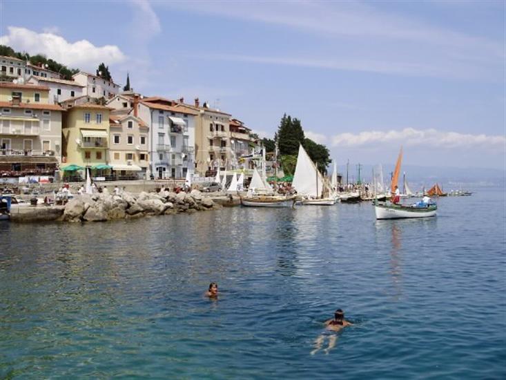 Moscenicka Draga (Opatija)